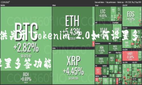 好的，接下来我将为您提供关于“Tokenim 2.0如何设置多签”这一主题的详细内容。

如何在Tokenim 2.0中设置多签功能