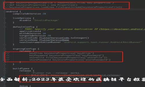 全面解析：2023年最受欢迎的区块链平台推荐