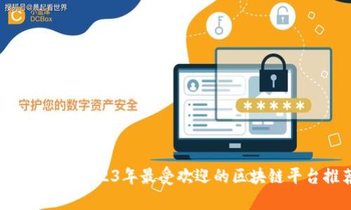 全面解析：2023年最受欢迎的区块链平台推荐