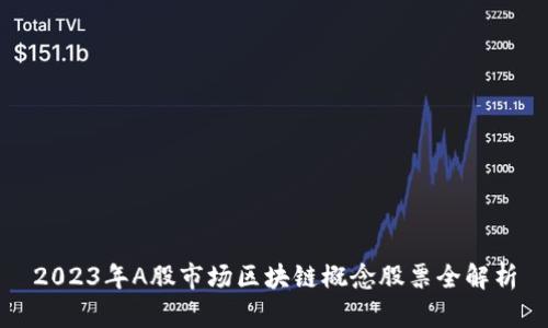 2023年A股市场区块链概念股票全解析