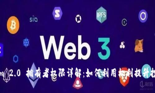 Tokenim 2.0 拥有者权限详解：如何利用权利提升投资收益