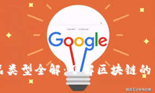 正统区块链产品类型全解：了解区块链的多种应用与特点