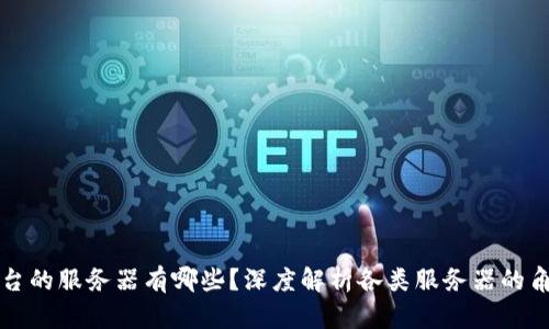 区块链平台的服务器有哪些？深度解析各类服务器的角色与选择