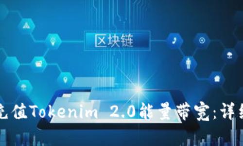 如何充值Tokenim 2.0能量带宽：详细指南