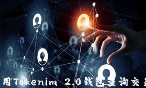 
如何使用Tokenim 2.0钱包查询交易记录？