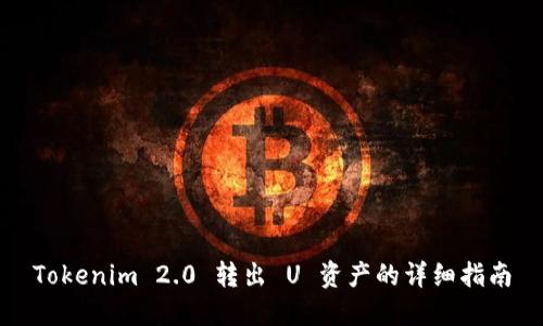 Tokenim 2.0 转出 U 资产的详细指南