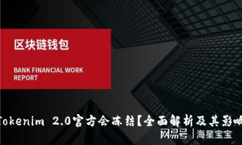 Tokenim 2.0官方会冻结？全面解析及其影响