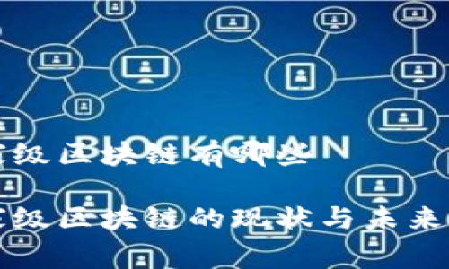 国家级区块链有哪些

国家级区块链的现状与未来发展