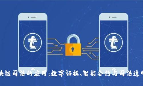 区块链司法的应用：数字证据、智能合约与司法透明化