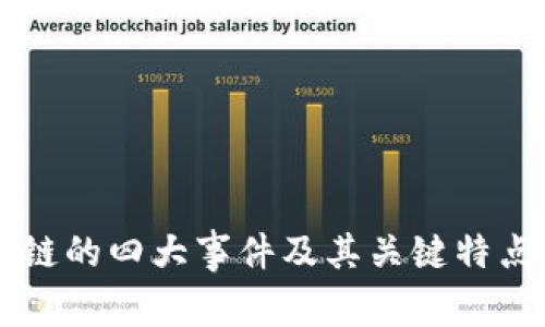 区块链的四大事件及其关键特点分析