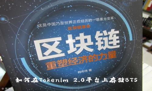 如何在Tokenim 2.0平台上存储BTS