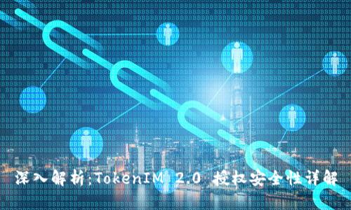 深入解析：TokenIM 2.0 授权安全性详解