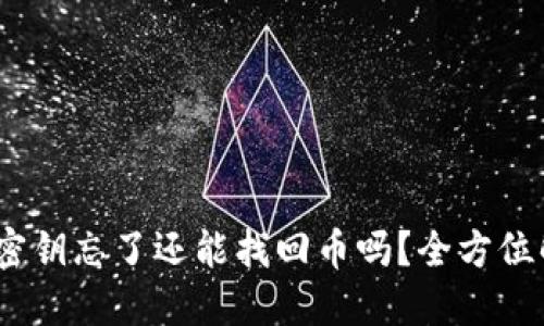 Tokenim 2.0 密钥忘了还能找回币吗？全方位解读与解决方法