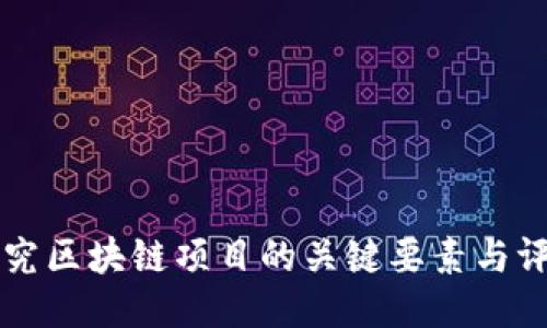 深入研究区块链项目的关键要素与评估标准