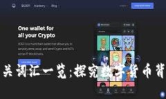 区块链相关词汇一览：探究数字货币背后的术语