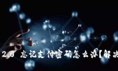 Tokenim 2.0 忘记支付密码怎么办？解决方案详解