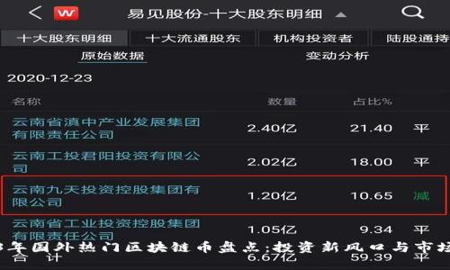 2023年国外热门区块链币盘点：投资新风口与市场前景