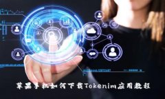 苹果手机如何下载Tokenim应用教程