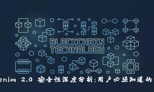 Tokenim 2.0 安全性深度分析：用户必须知道的一切