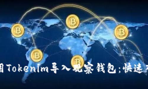 如何使用Tokenim导入观察钱包：快速入门指南