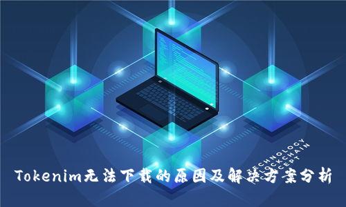 Tokenim无法下载的原因及解决方案分析