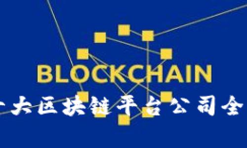 国内十大区块链平台公司全面解析