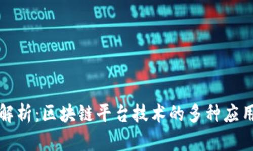 全面解析：区块链平台技术的多种应用场景