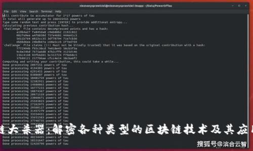 区块链大杀器：解密各种类型的区块链技术及其应用前景