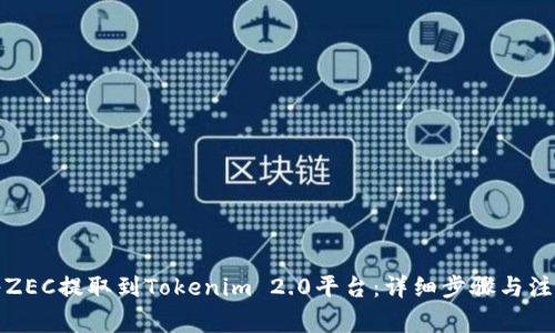 如何将ZEC提取到Tokenim 2.0平台：详细步骤与注意事项