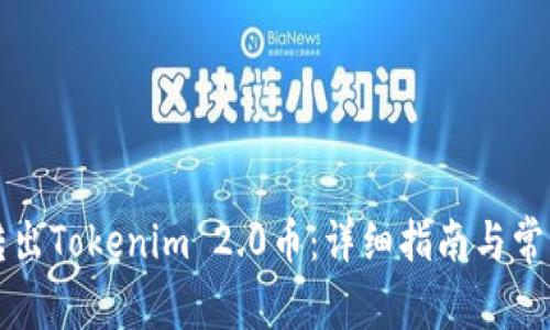 如何成功转出Tokenim 2.0币：详细指南与常见问题解析