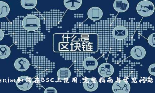Tokenim如何在BSC上使用：完整指南与常见问题分析