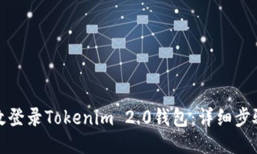 如何高效登录Tokenim 2.0钱包：详细步骤与技巧