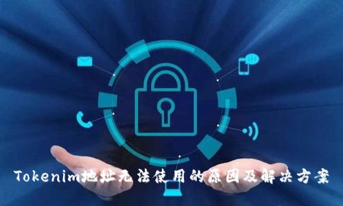 Tokenim地址无法使用的原因及解决方案