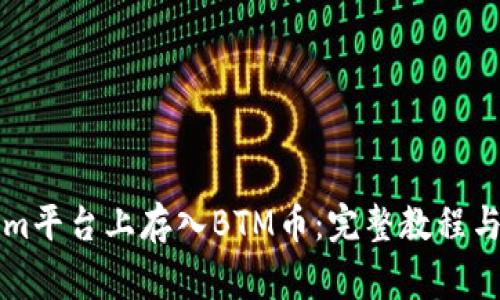 如何在Tokenim平台上存入BTM币：完整教程与常见问题解析