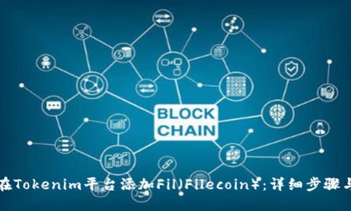 如何在Tokenim平台添加Fil（Filecoin）：详细步骤与技巧