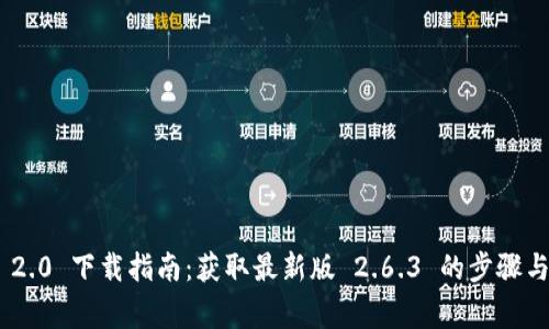 Tokenim 2.0 下载指南：获取最新版 2.6.3 的步骤与注意事项