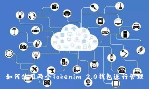 如何使用两个Tokenim 2.0钱包进行管理