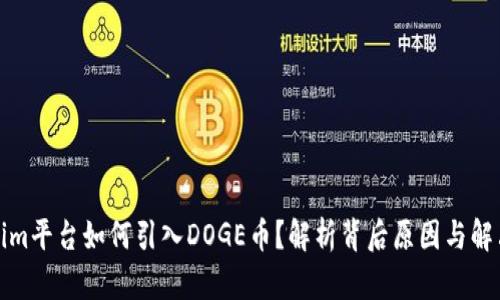 Tokenim平台如何引入DOGE币？解析背后原因与解决方案