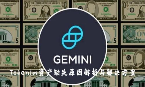 Tokenim资产缺失原因解析与解决方案