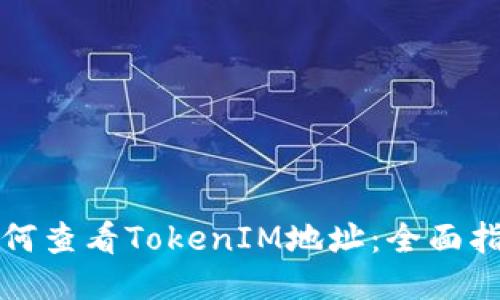 如何查看TokenIM地址：全面指南