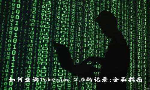 如何查询Tokenim 2.0的记录：全面指南