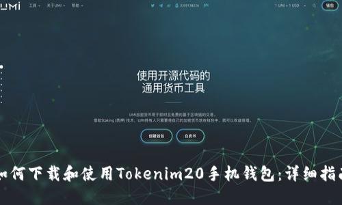 如何下载和使用Tokenim20手机钱包：详细指南