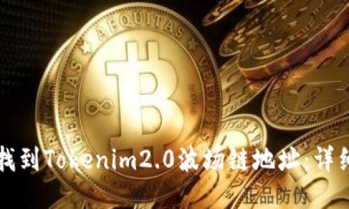 如何找到Tokenim2.0波场链地址：详细指南
