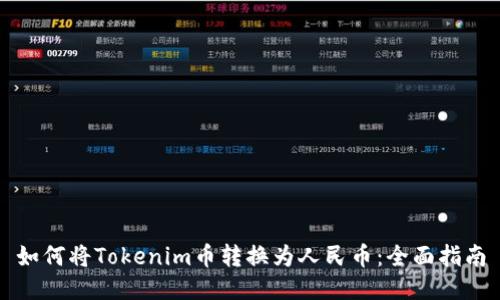 如何将Tokenim币转换为人民币：全面指南
