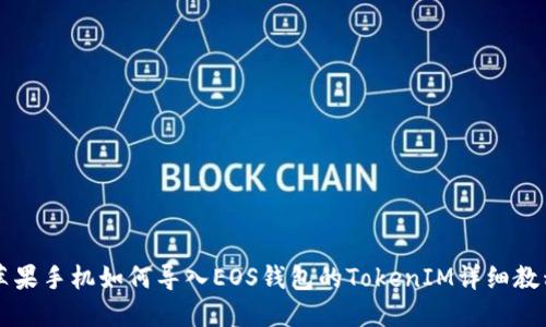 苹果手机如何导入EOS钱包的TokenIM详细教程