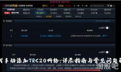 如何手动添加TRC20网络：详尽指南与常见问题解答