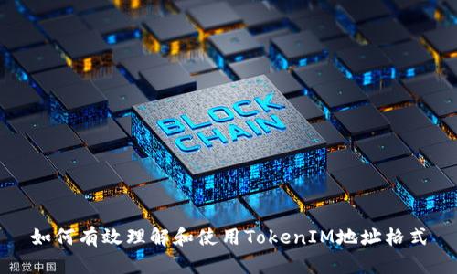 如何有效理解和使用TokenIM地址格式