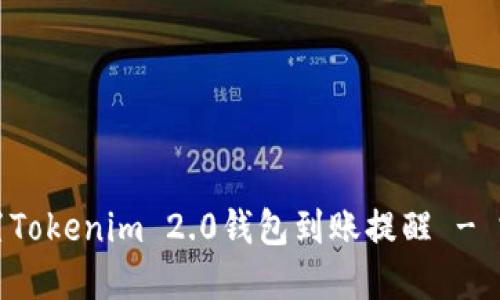 如何设置Tokenim 2.0钱包到账提醒 - 完全指南