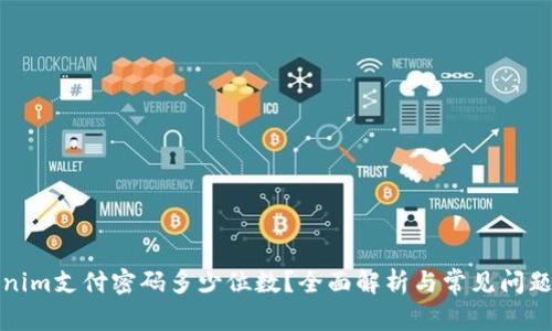 Tokenim支付密码多少位数？全面解析与常见问题解答