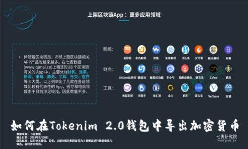 如何在Tokenim 2.0钱包中导出加密货币